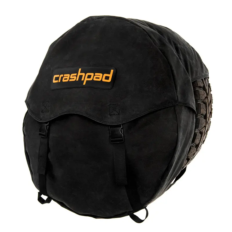The Boss Tire Bag – Extra-Wide, Industrial-Strength Transport Bag 1