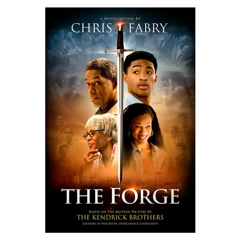 The Forge: A Novel Based On Real-Life Spiritual Transformation (Paperback) 1