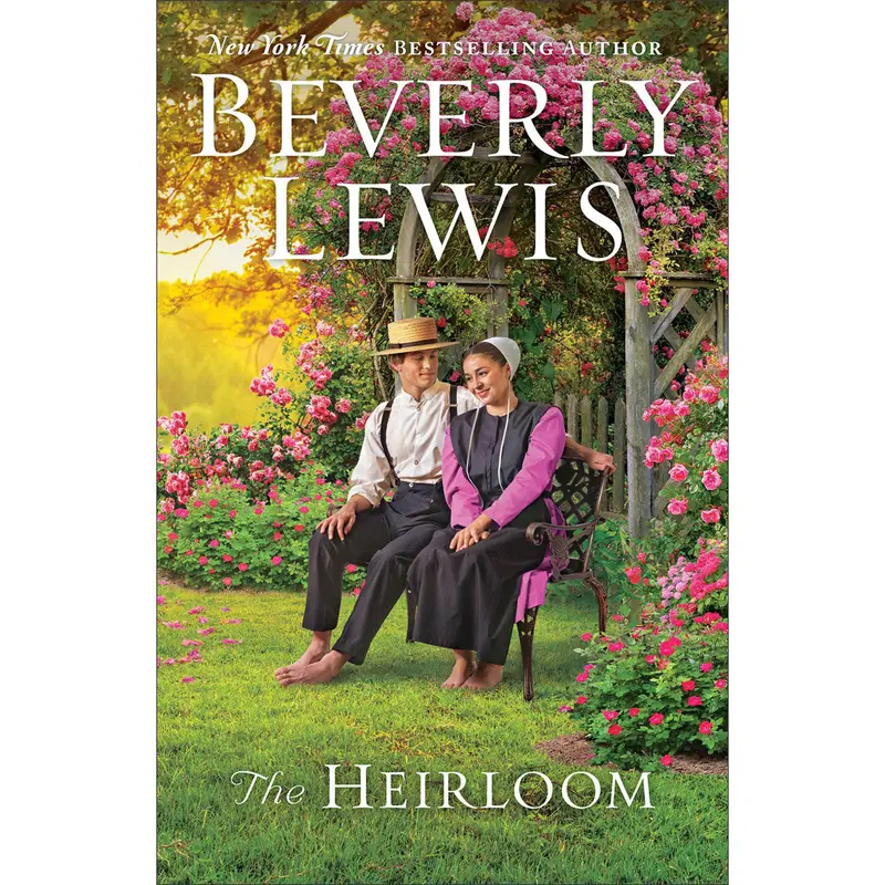 The Heirloom: A Lancaster County Prequel Novel (Paperback Edition) 1
