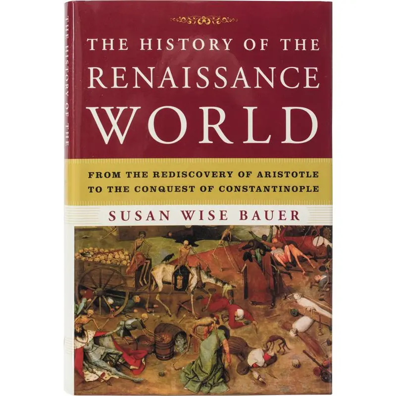 The History Of The Renaissance World: From Charlemagne To The Age Of Exploration 1