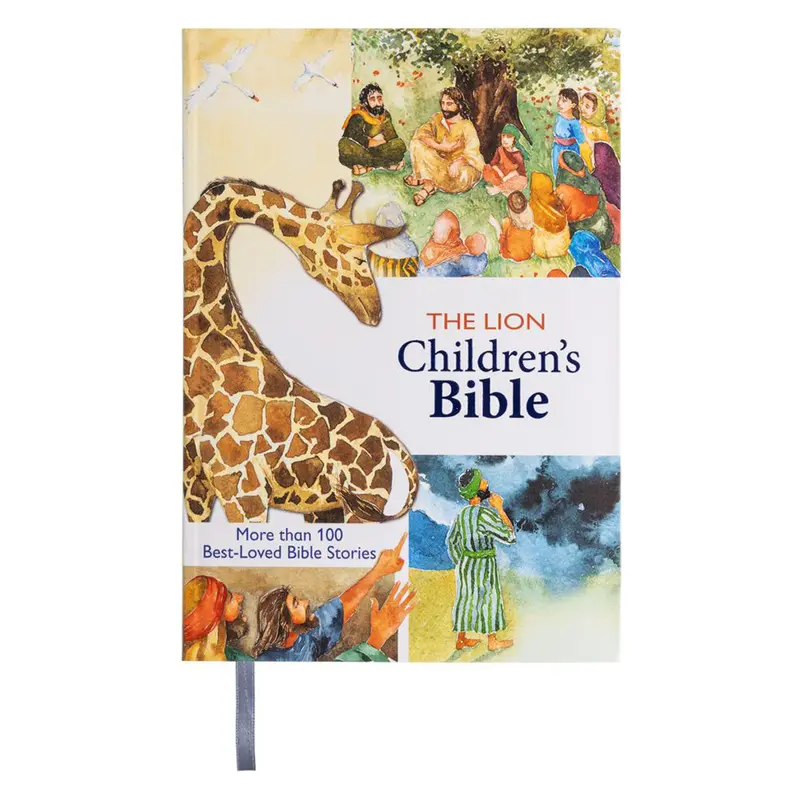 The Lion Children’S Bible: 100+ Classic Bible Stories (Paperback) 1