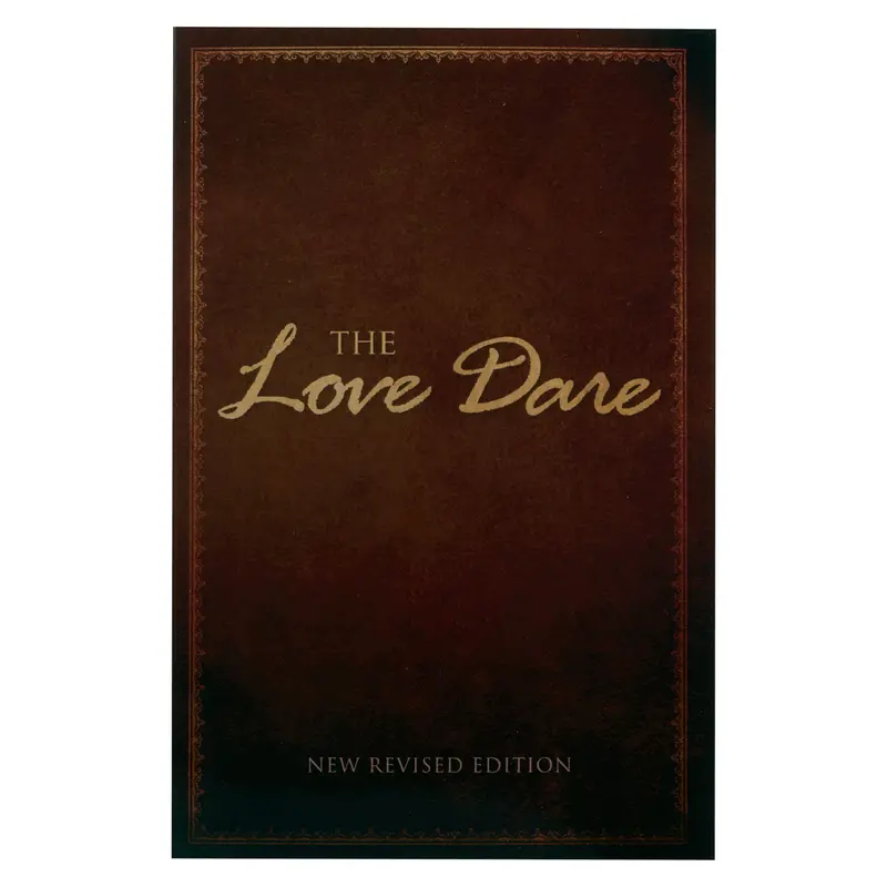 The Love Dare: A 40-Day Challenge To Transform Your Marriage (Paperback) 1