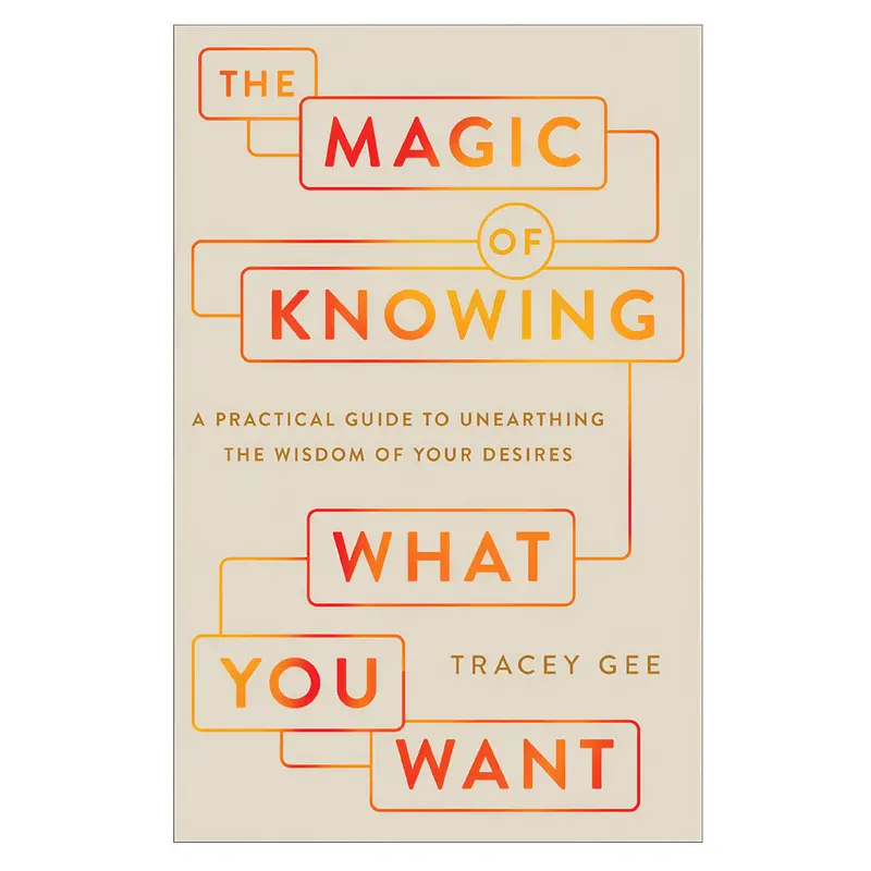 The Magic Of Knowing What You Want: A Practical Guide To Clarifying Your Desires (Paperback) 1