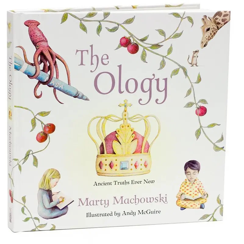 The Ology: Timeless Theological Truths For Modern Learners 1