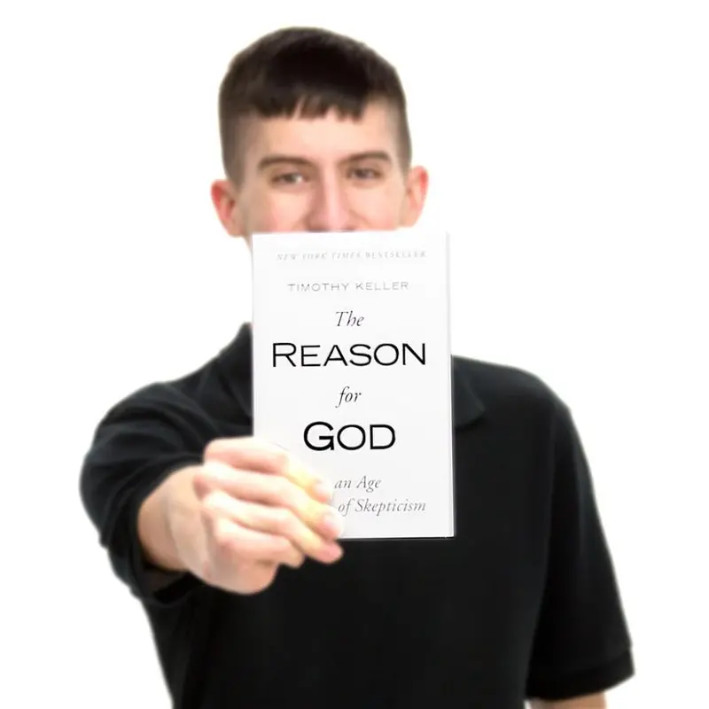 The Reason For God: Belief In An Age Of Skepticism 1
