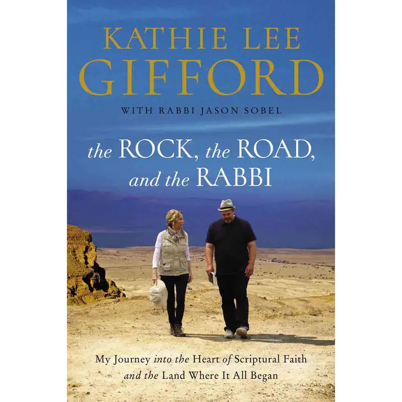 The Rock, The Road, And The Rabbi: Discovering Faith’S Jewish Foundations (Paperback) 1