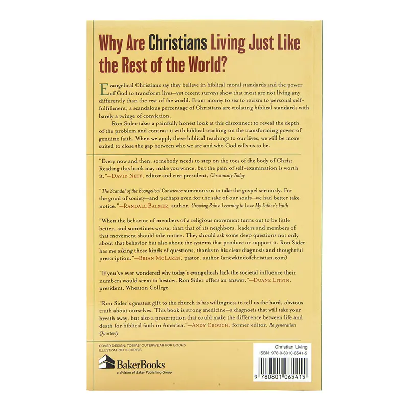 The Scandal Of The Evangelical Conscience 2
