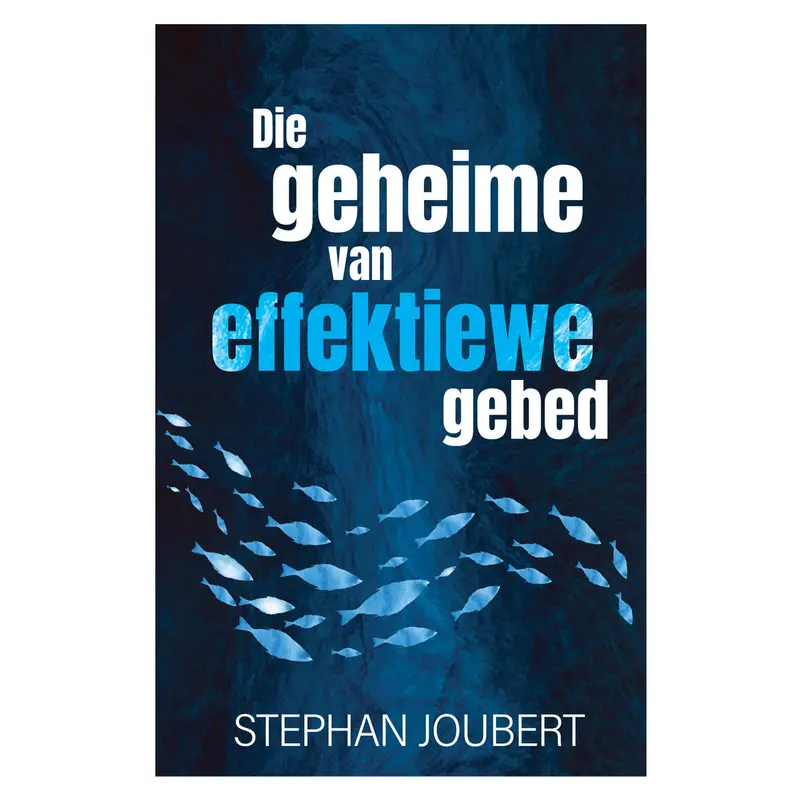 The Secrets Of Effective Prayer — Practical Afrikaans Guide (Paperback) 1