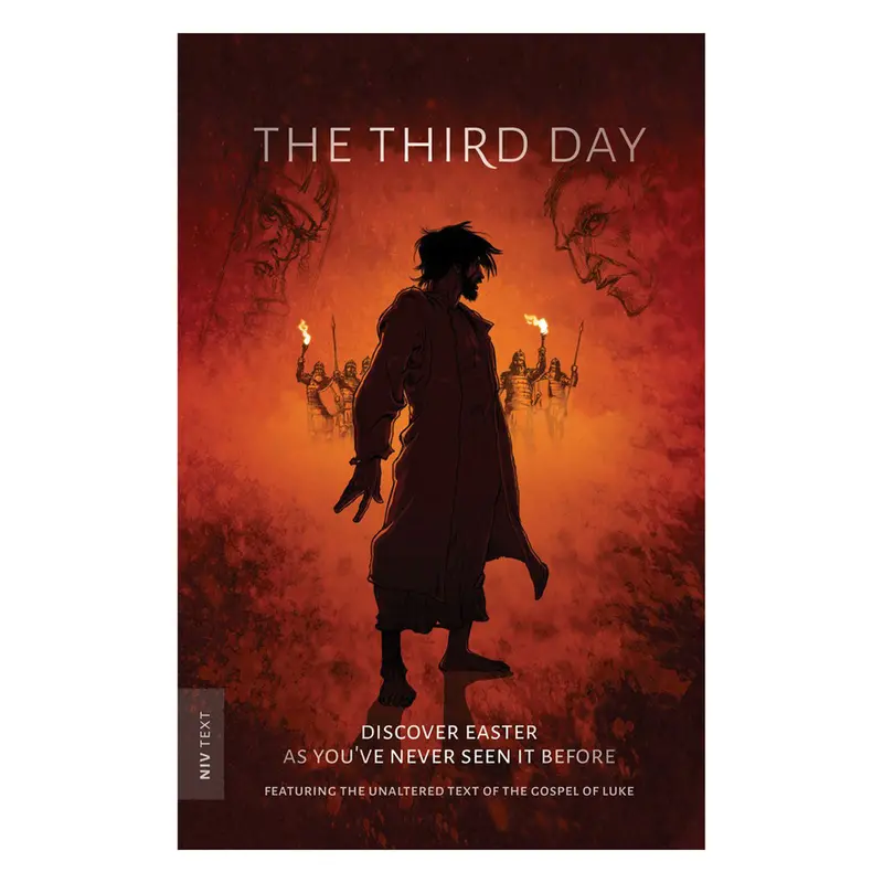 The Third Day: A Fresh, Immersive Easter Experience (Paperback) 1