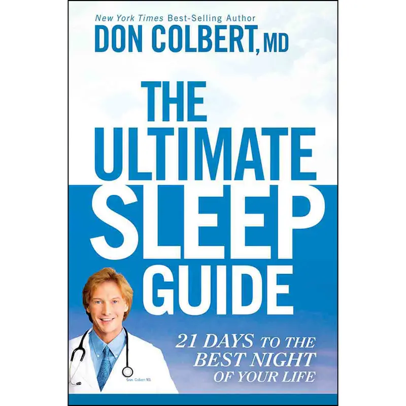 The Ultimate Guide To Restorative Sleep: Science-Backed Strategies For Better Rest (Paperback) 1