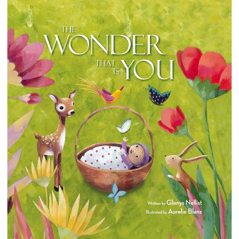 The Wonder That Is You: A Board Book Celebrating Uniqueness And Love (Board Book) 1