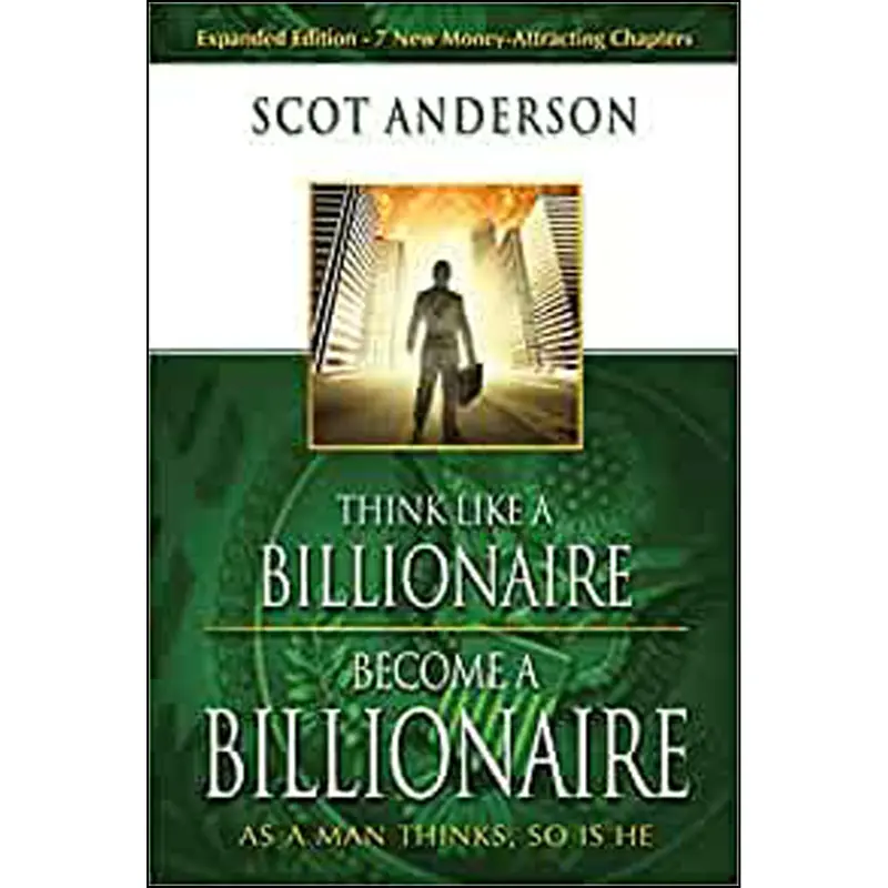 Think Like A Billionaire: Mindset Shifts That Build Wealth And Legacy (Paperback) 1