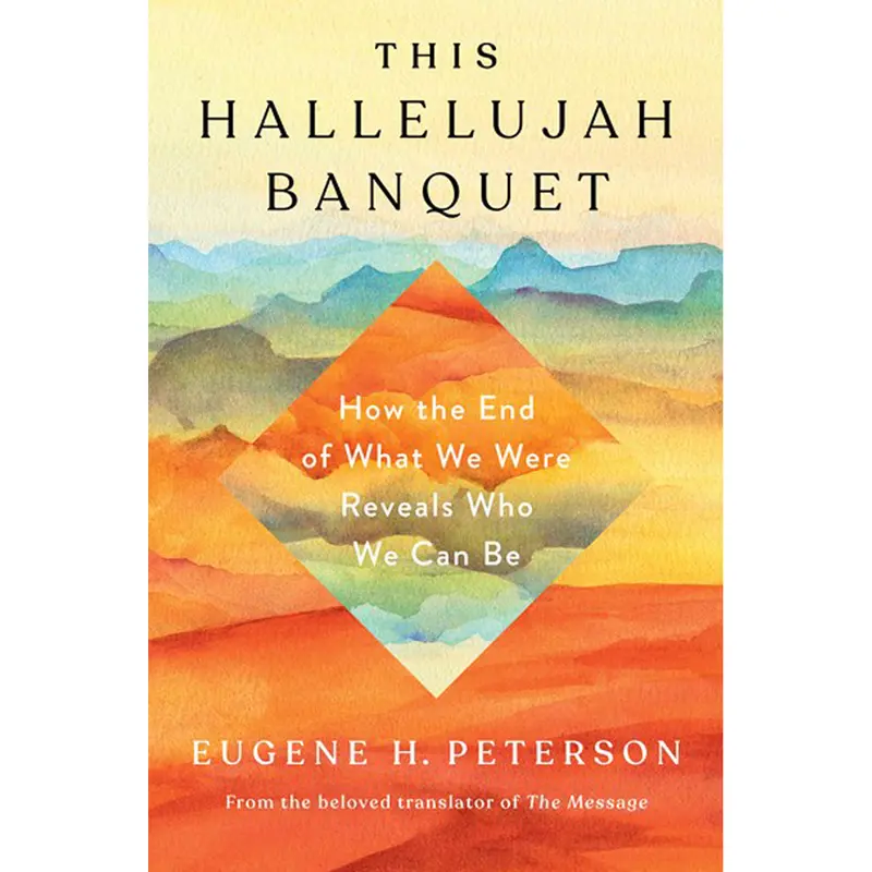 This Hallelujah Banquet: When Letting Go Of The Past Reveals Your Truest Self (Hardcover) 1
