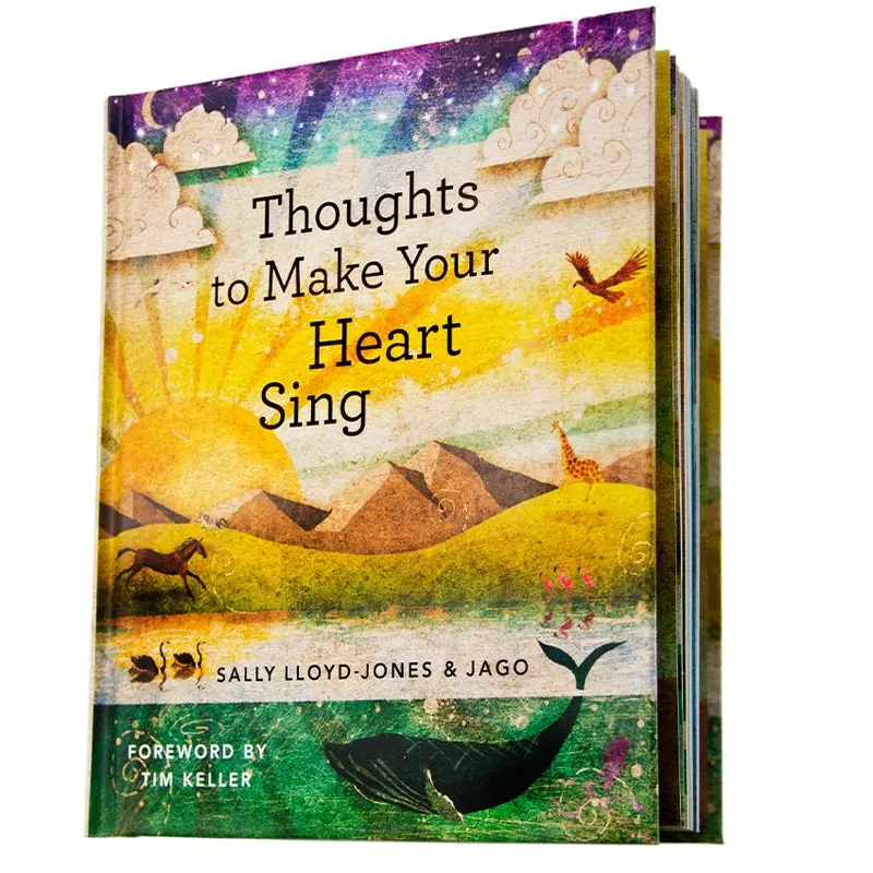 Thoughts To Make Your Heart Sing – Inspirational Devotional For Children 1