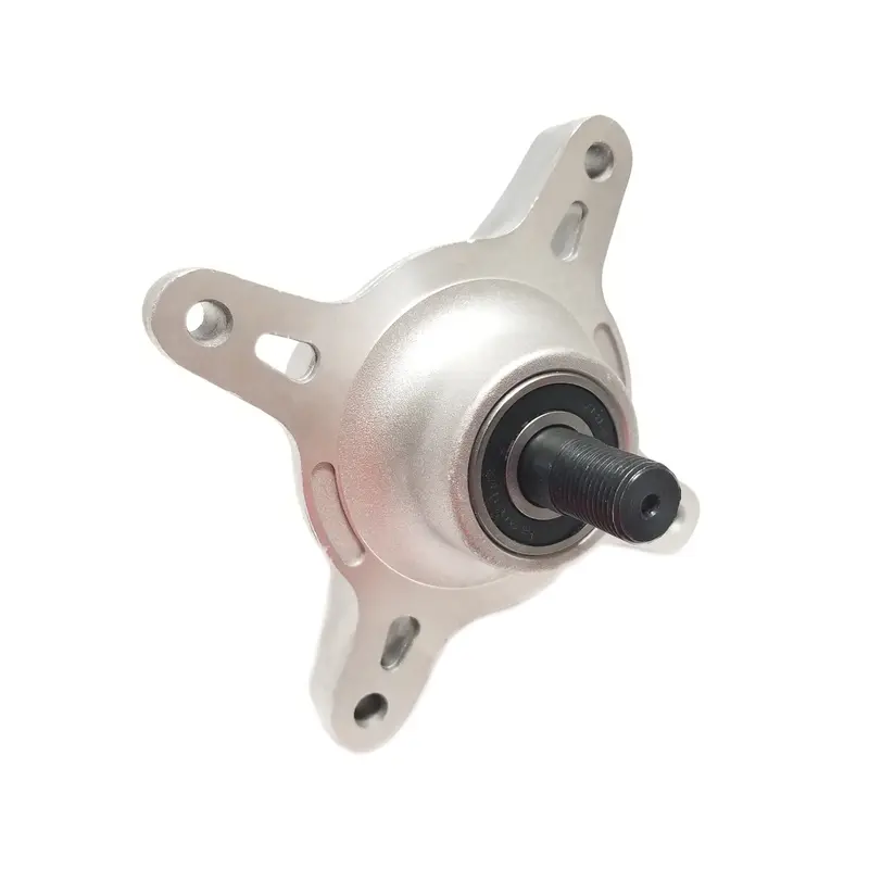 Toro Spindle Assembly – Compatible With Model 121-0751 (Hardware Not Included) 1