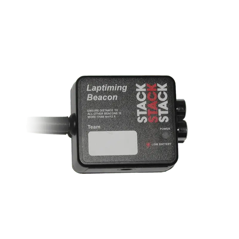 Trackside Infrared Lap Timing Beacon System 1