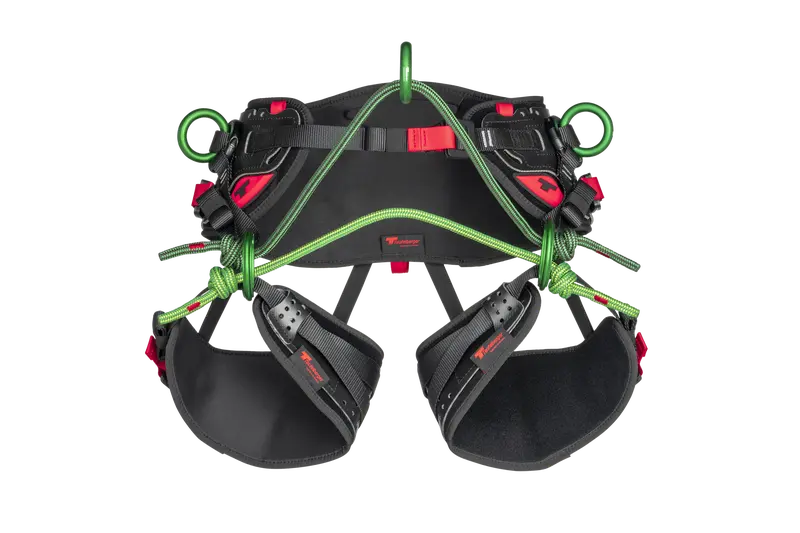 Treemotion Essential X Harness With Dual-Bridge Design 1