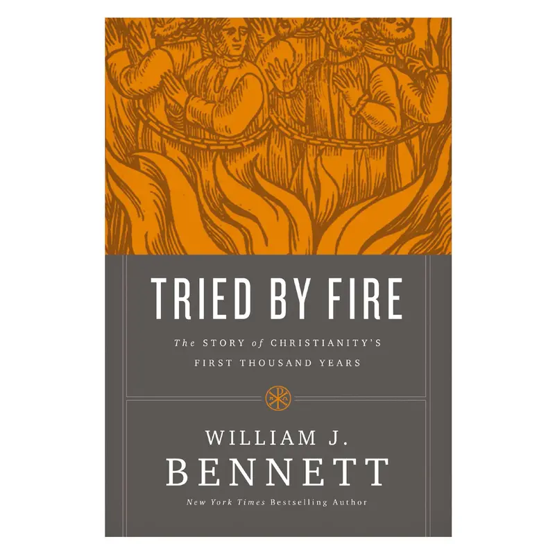 Tried By Fire: Christianity’S First Millennium—Faith Forged In Persecution And Growth (Paperback) 1