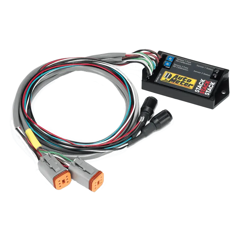 Two-Channel Lambda Controller Interface Module (St996-Compatible) 1