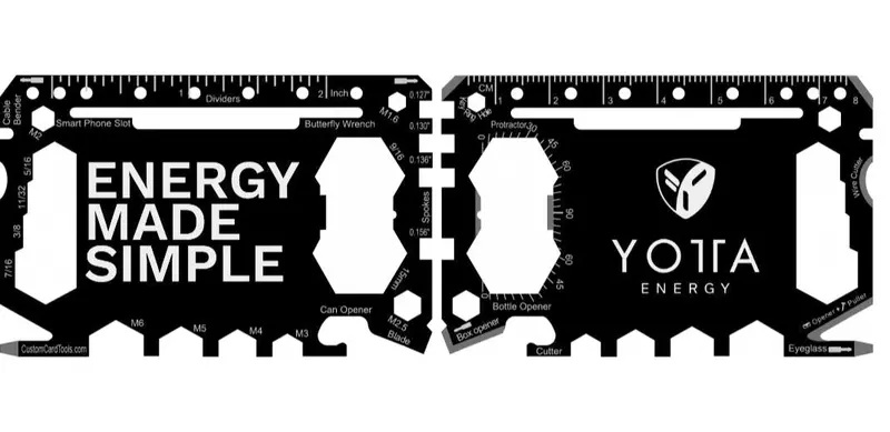 Ultimate Flexibility Multi-Tool Card – Choose Every Detail (Model 1) 1