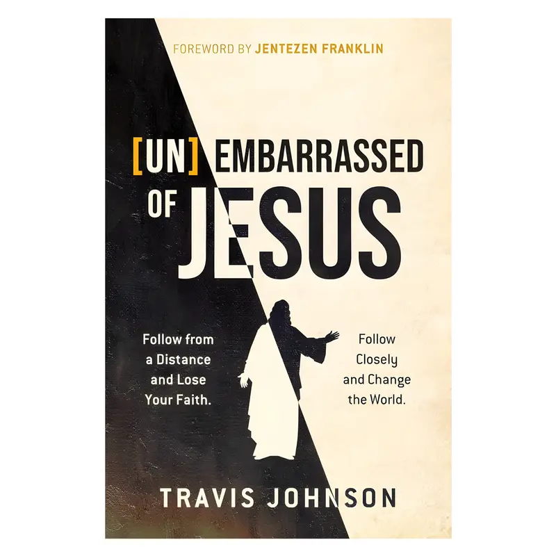 (Un)Embarrassed Of Jesus: The Cost Of Distant Discipleship 1