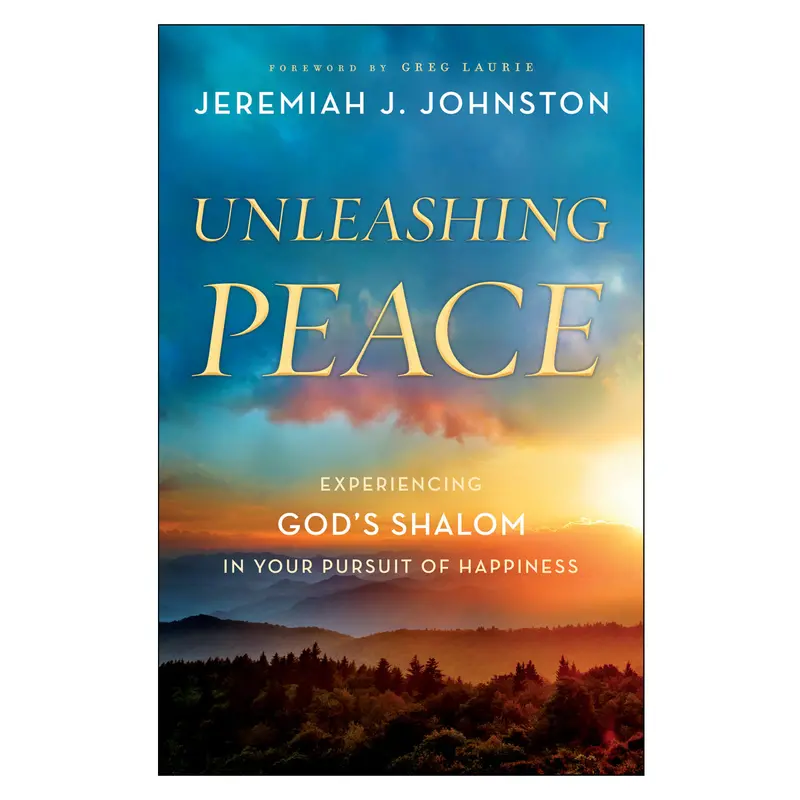 Unleashing Peace: Discovering God’S Shalom Amid Life’S Pursuit Of Joy 1