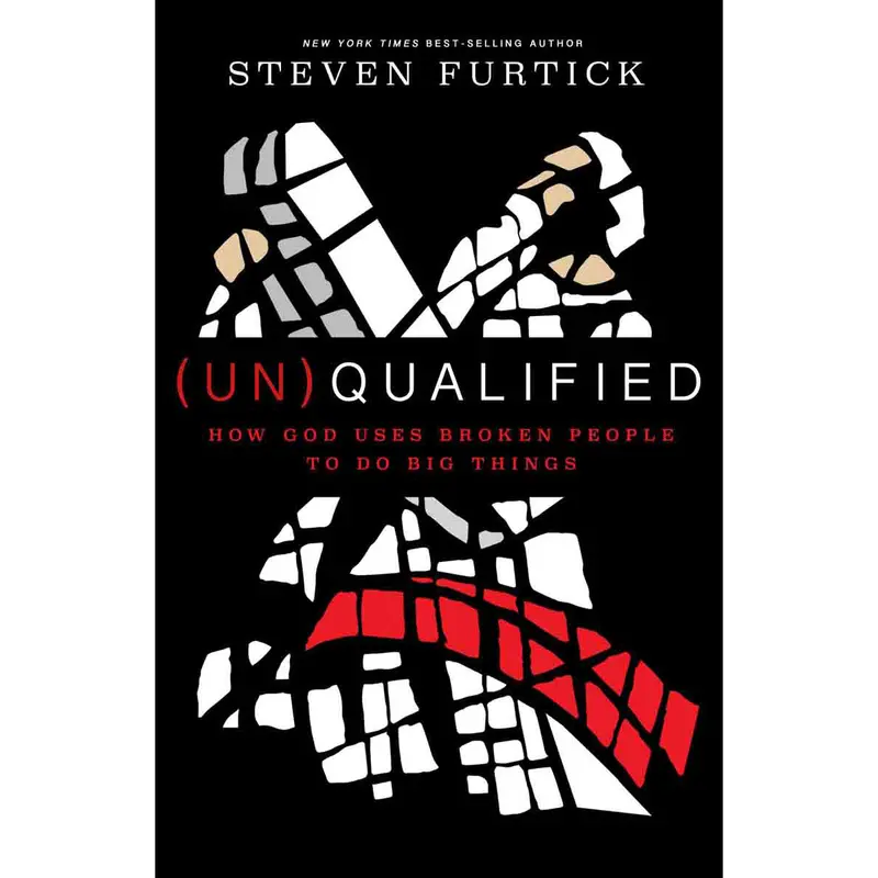 (Un)Qualified: Finding Freedom To Fail Forward – New Edition (Paperback) 1