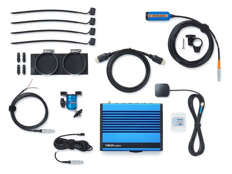 Vbox Hd2 Video Tracking System Package 1