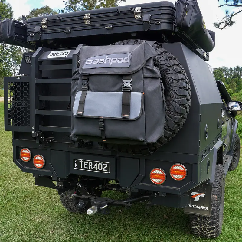 Venom Series Wheel Bag – Rugged Transport 1