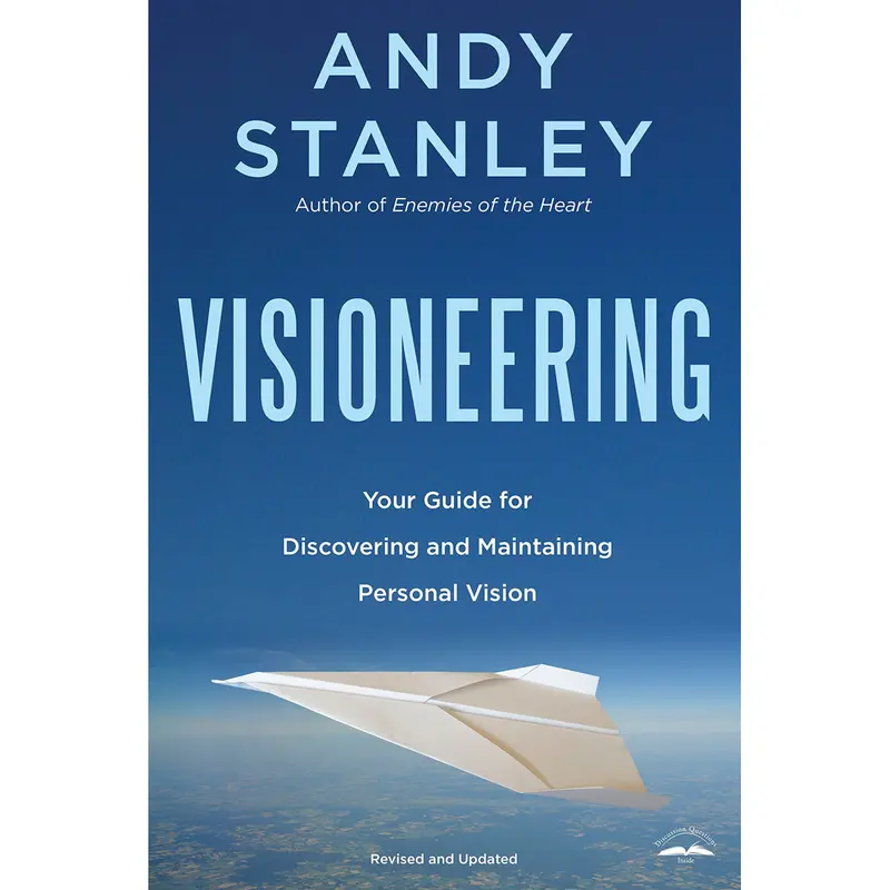 Visioneering: Crafting A Compelling Vision For Your Life And Ministry (Paperback) 1