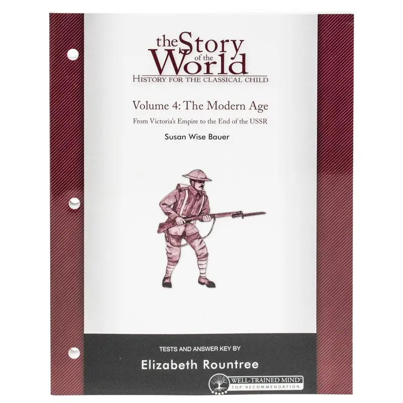 Volume 4 Assessment Guide — The Story Of The World 1