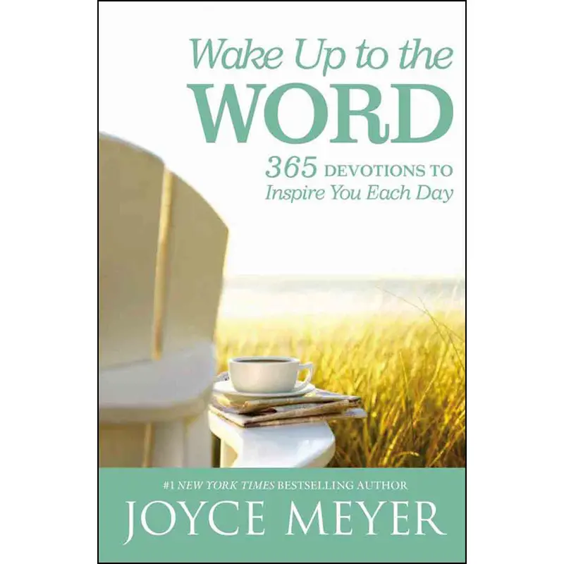 Wake Up To The Word: A Hardcover Journey Into Deeper Scripture Engagement 1