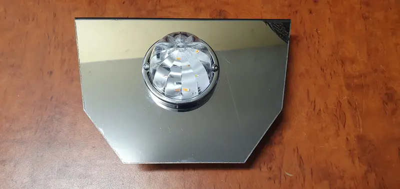Watermelon Led Light Kw Pedestal Infill Kit 1