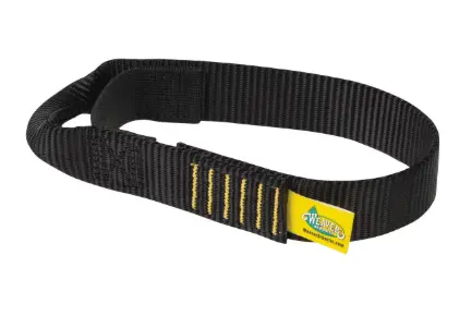 Weaver Foot Loop System For Climbing Boots 1