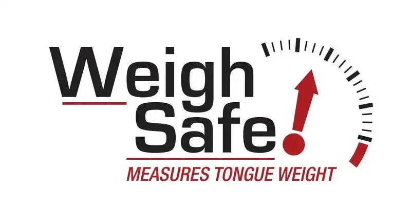 Weigh Safe Sws6-2.5-Ka Adjustable Drop Hitch For Trailer Towing 1