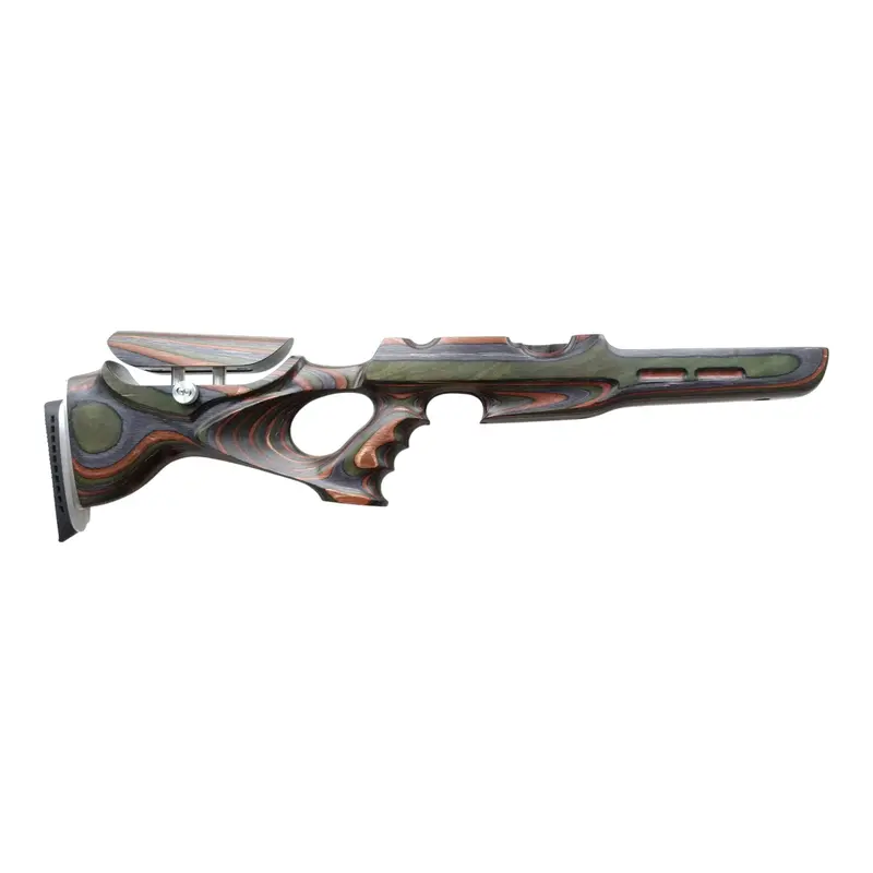 Weihrauch Hw100 K Custom Field Target Stock – Forest Camo 1