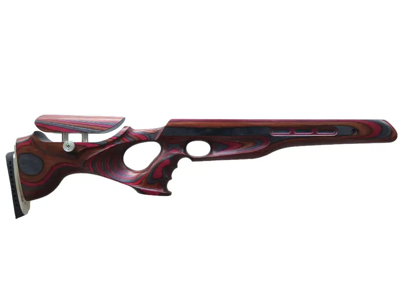 Weihrauch Hw77/Hw97/Carbine Ft Stock – Coral Snake Design 1