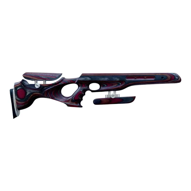 Weihrauch Hw77/Hw97 Custom Stock – Coral Snake Field Target Edition With Hamster Kit 1
