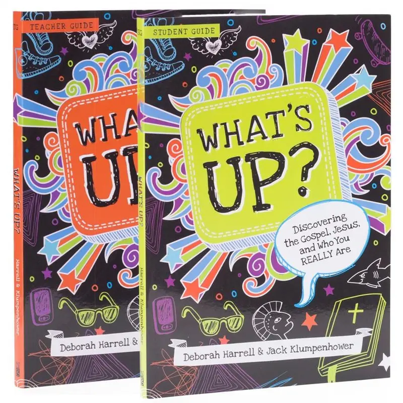 What'S Up? Student And Teacher Edition Bundle 1