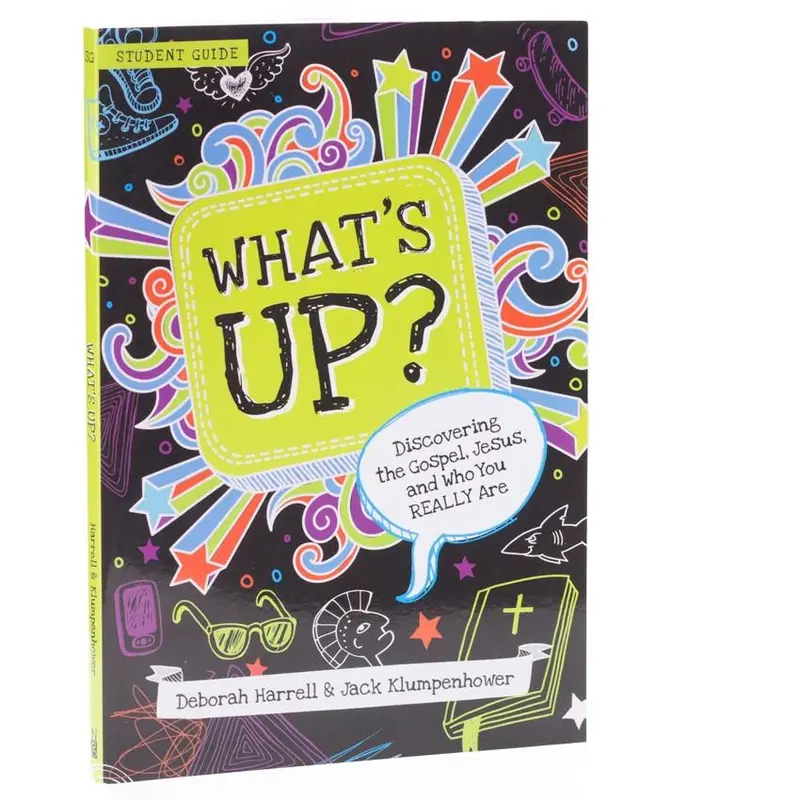 What'S Up? Student Devotional Edition 1