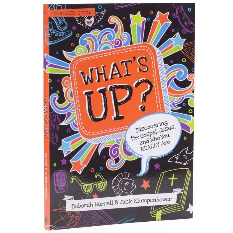 What'S Up? Teacher’S Guide Edition 1