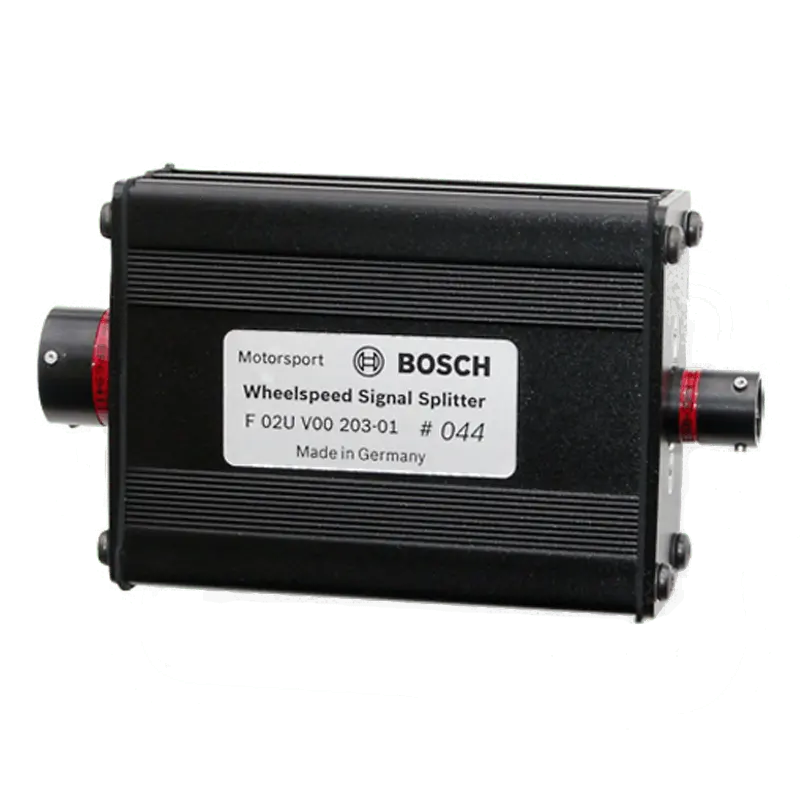 Wheel Speed Signal Splitter For Dual-Channel Abs Or Traction Control 2