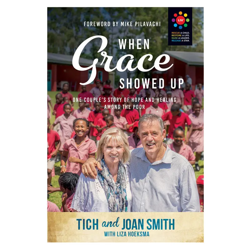 When Grace Showed Up: Real-Life Stories Of Unexpected Mercy And Renewal (Paperback) 1