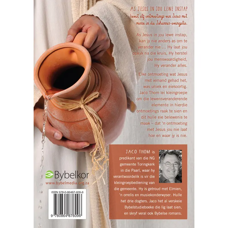 When Jesus Enters Your Life: Encounters With Christ In The Gospel Of John (Softcover) 2