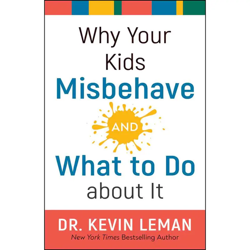 Why Your Kids Misbehave—And What You Can Do About It: A Compassionate, Biblically Informed Approach (Paperback) 1