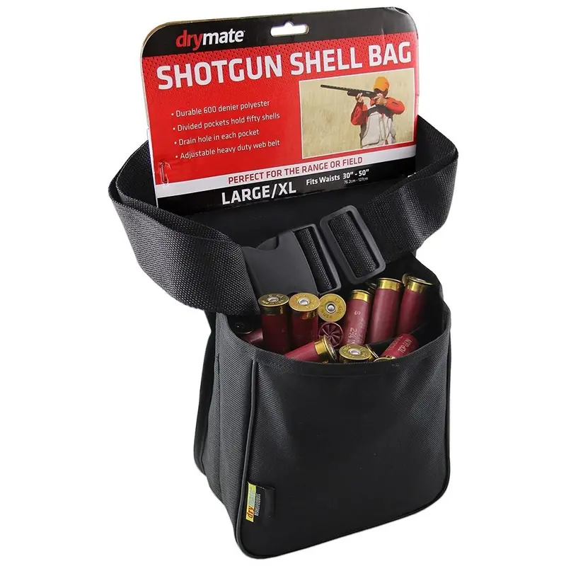 Winchester Aa Drymate Shotgun Shell Bag With Adjustable Belt 1