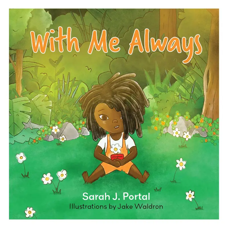 With Me Always: A Hardcover Devotional On God’S Constant Presence 1