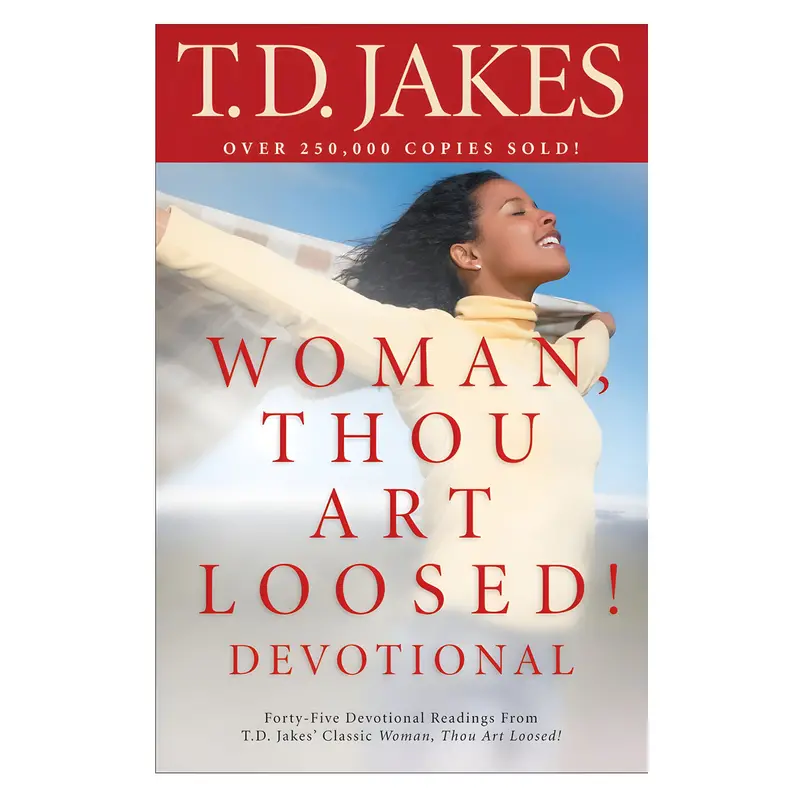 Woman, Thou Art Loosed: Daily Devotional Guide (Paperback) 1