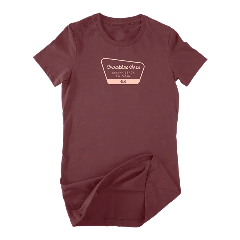 Women’S Camp Short-Sleeve Tee 1