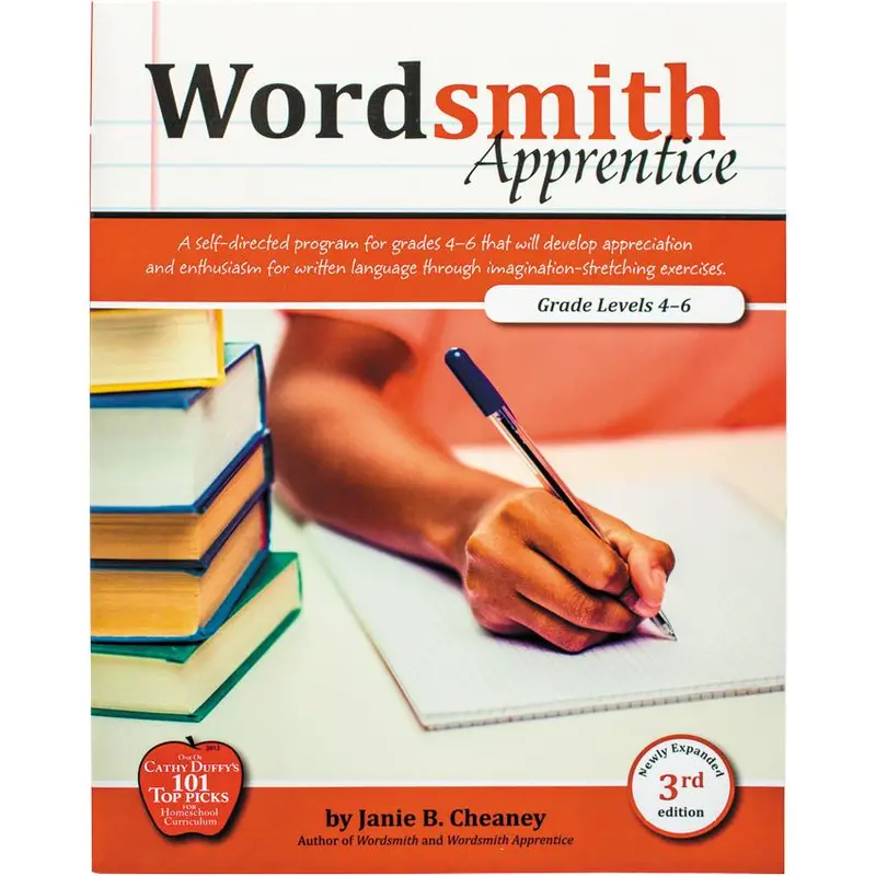Wordsmith Curriculum – Apprentice Level Workbook 1